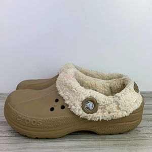CROCS CLASSIC FUR LINED CROC